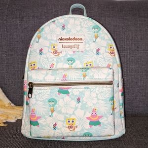 SpongeBob Nickelodeon Loungefly